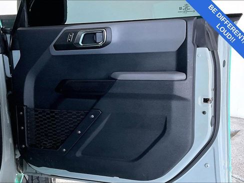 Used 2022 Ford Bronco Big Bend image 25