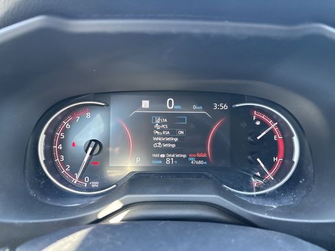 Certified 2024 Toyota RAV4 LE AWD/4WD image 21