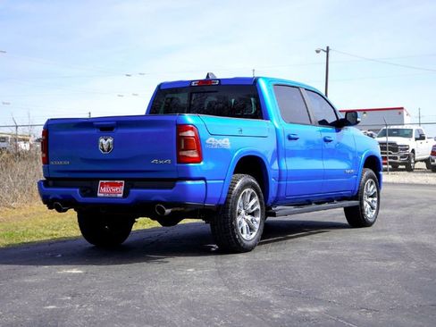 Used 2020 RAM 1500 Laramie w/ Sport Appearance Package image 6