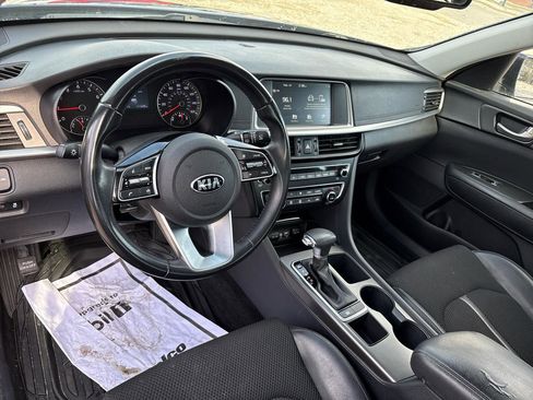 Used 2019 Kia Optima S w/ S Panoramic Sunroof Package image 27