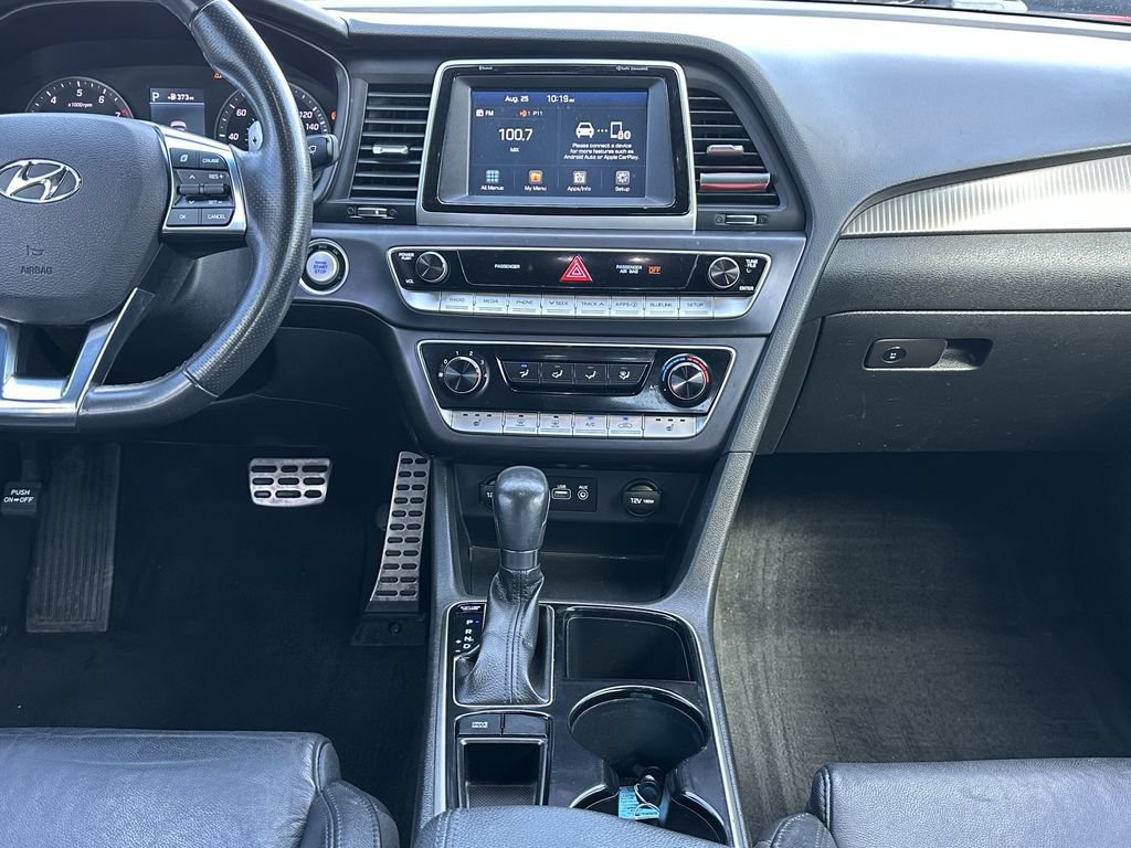 Used 2018 Hyundai Sonata Sport FWD image 14