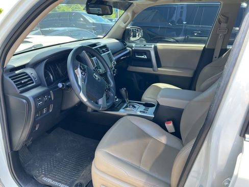 Used 2021 Toyota 4Runner Limited AWD/4WD image 4