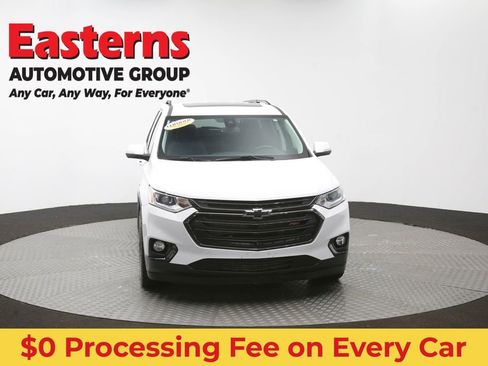 Used 2021 Chevrolet Traverse RS AWD/4WD image 56