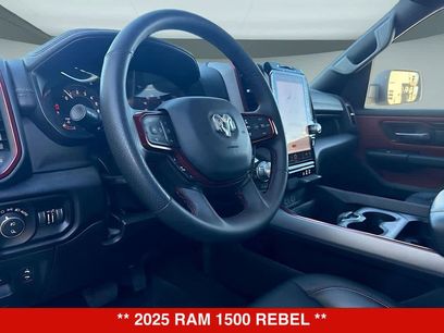 Used 2025 RAM 1500 Rebel w/ Rebel Level 1 Equipment Group