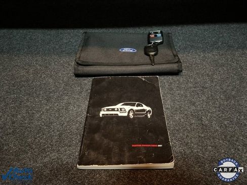 Used 2007 Ford Mustang Shelby GT500 image 76