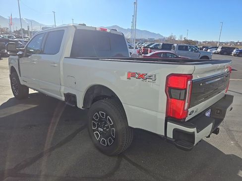 Used 2025 Ford F350 Platinum image 6