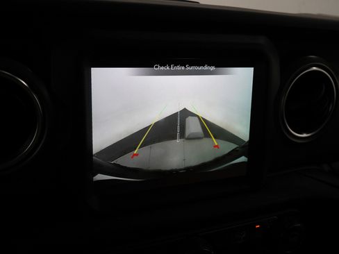 Used 2023 Jeep Wrangler Unlimited Rubicon 4xe w/ Cold Weather Group image 21