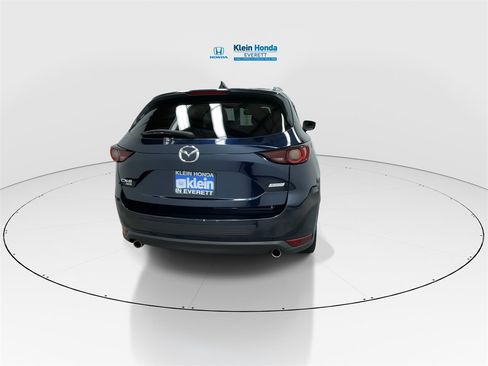 Used 2018 MAZDA CX-5 Touring w/ Preferred Equipment Package image 9