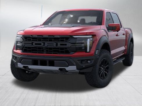New 2026 Ford F150 Raptor image 3
