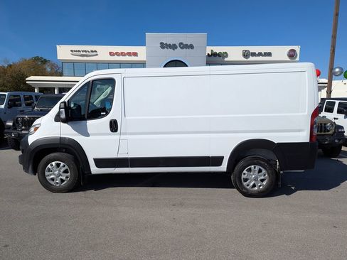 New 2026 RAM ProMaster 1500 w/ Quick Order Package 22G SLT FWD image 8