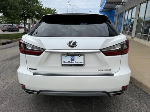 Used 2020 Lexus RX 350 AWD w/ Accessory Package image 7