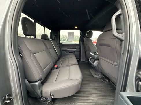 Used 2025 Ford F150 XLT w/ Equipment Group 302A MID image 21