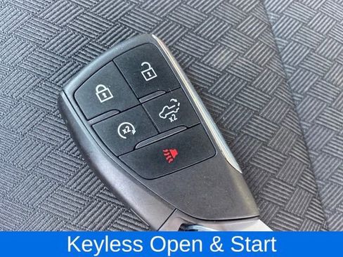 Certified 2025 Chevrolet Silverado 1500 LT image 23