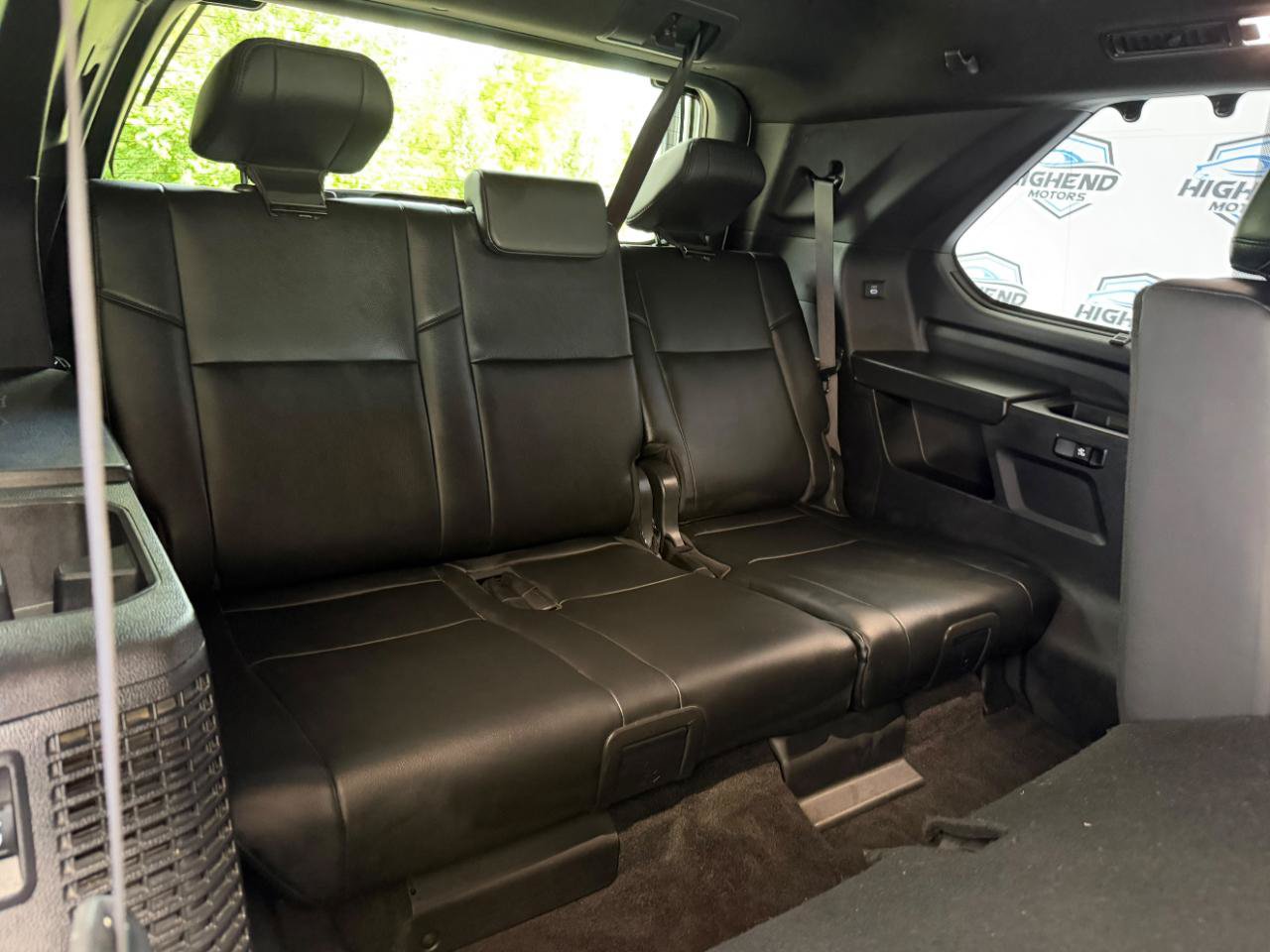 Used 2025 Toyota Sequoia Limited AWD/4WD image 25