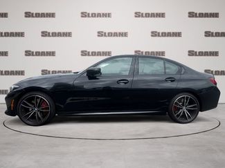 Used 2023 BMW 330i xDrive Sedan w/ M Sport Package AWD/4WD video 2