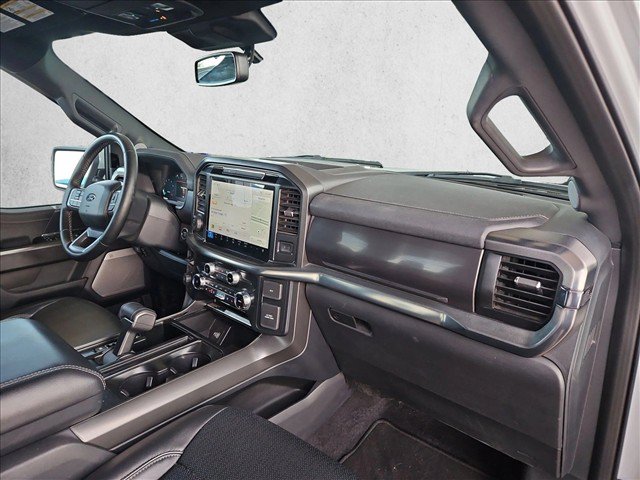 Used 2025 Ford F150 Lariat AWD/4WD image 22