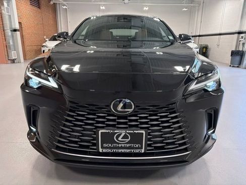 Used 2024 Lexus RX 350 Premium w/ Cold Area Package AWD/4WD image 2