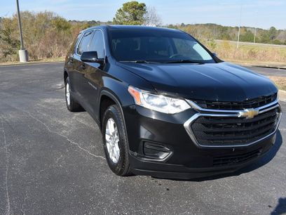 Used 2019 Chevrolet Traverse LS