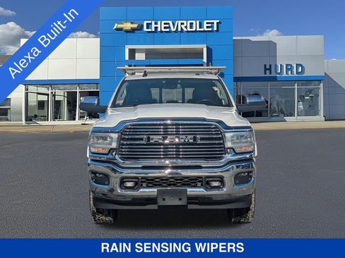 Used 2022 RAM 2500 Laramie image 10