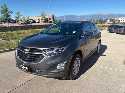 Used 2019 Chevrolet Equinox LT AWD/4WD image 5