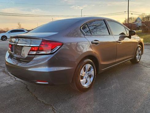 Used 2014 Honda Civic LX image 4