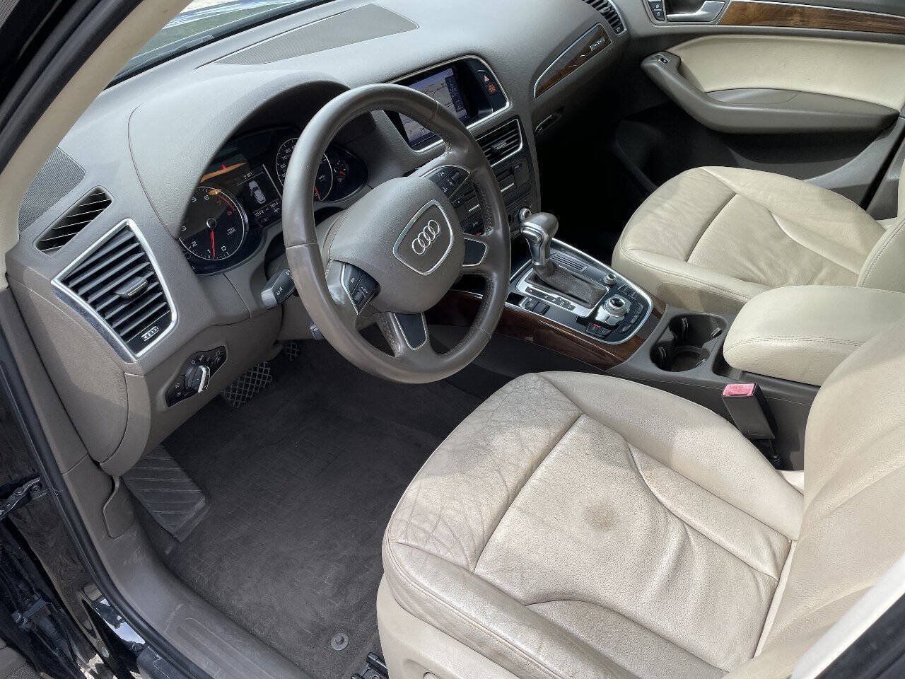 Used 2015 Audi Q5 2.0T Premium AWD/4WD image 20