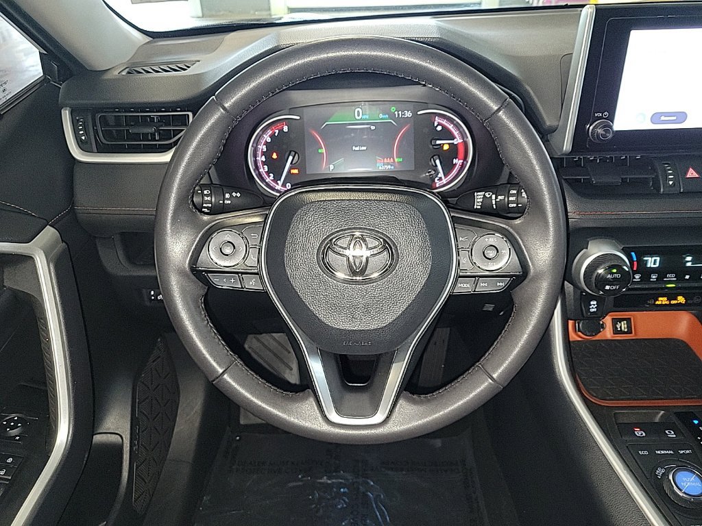 Used 2023 Toyota RAV4 Adventure AWD/4WD image 18