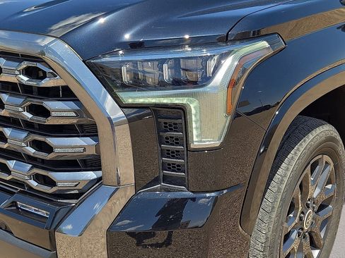 Used 2024 Toyota Tundra Platinum AWD/4WD image 9