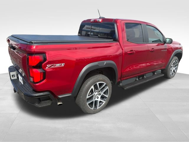 Used 2024 Chevrolet Colorado Z71 w/ Z71 Convenience Package 2 AWD/4WD image 6