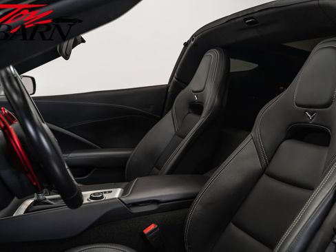 Used 2018 Chevrolet Corvette Grand Sport image 33