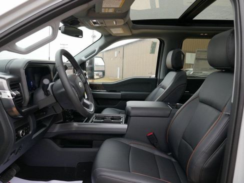 New 2026 Ford F250 Lariat w/ Black Appearance Package image 14