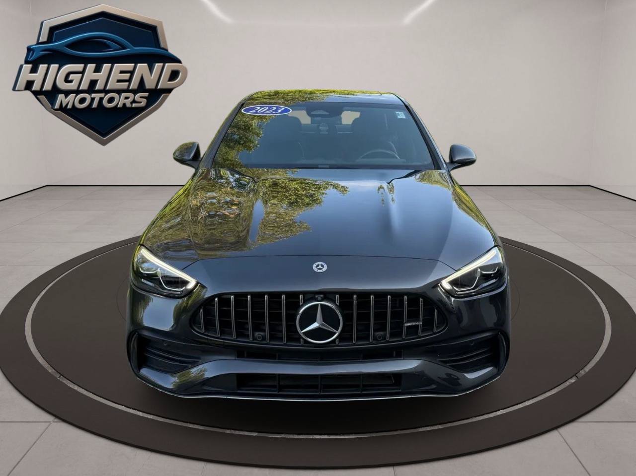 Used 2023 Mercedes-Benz C 43 AMG 4MATIC Sedan image 10