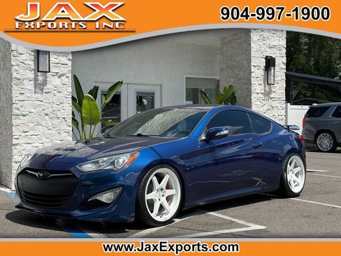 Used 2015 Hyundai Genesis 3.8 RWD image 1