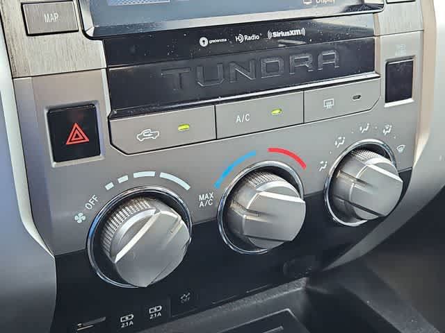 Used 2021 Toyota Tundra SR5 w/ SR5 Leather Package RWD image 24