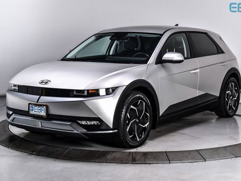 Used 2023 Hyundai Ioniq 5 SEL w/ Cargo Package image 2