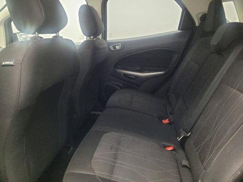 Used 2021 Ford EcoSport SE w/ SE Convenience Package image 18