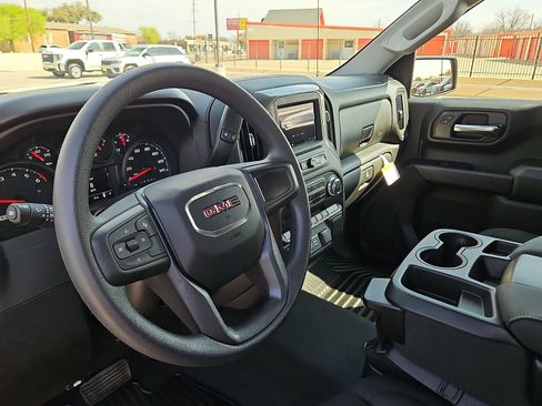New 2026 GMC Sierra 1500 Pro w/ Pro Value Package image 13