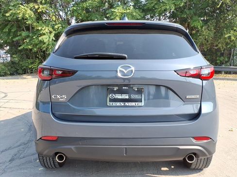 Used 2024 MAZDA CX-5 Carbon Edition image 4