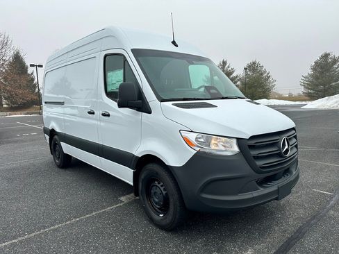 New 2026 Mercedes-Benz Sprinter 2500 image 1