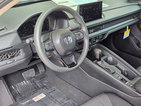New 2026 Honda Accord LX image 13