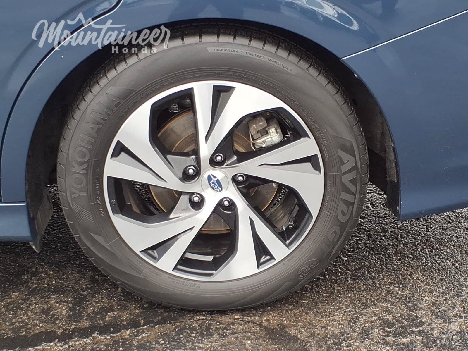 Used 2024 Subaru Legacy Premium AWD/4WD image 10