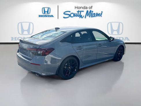 New 2026 Honda Civic Sport image 7
