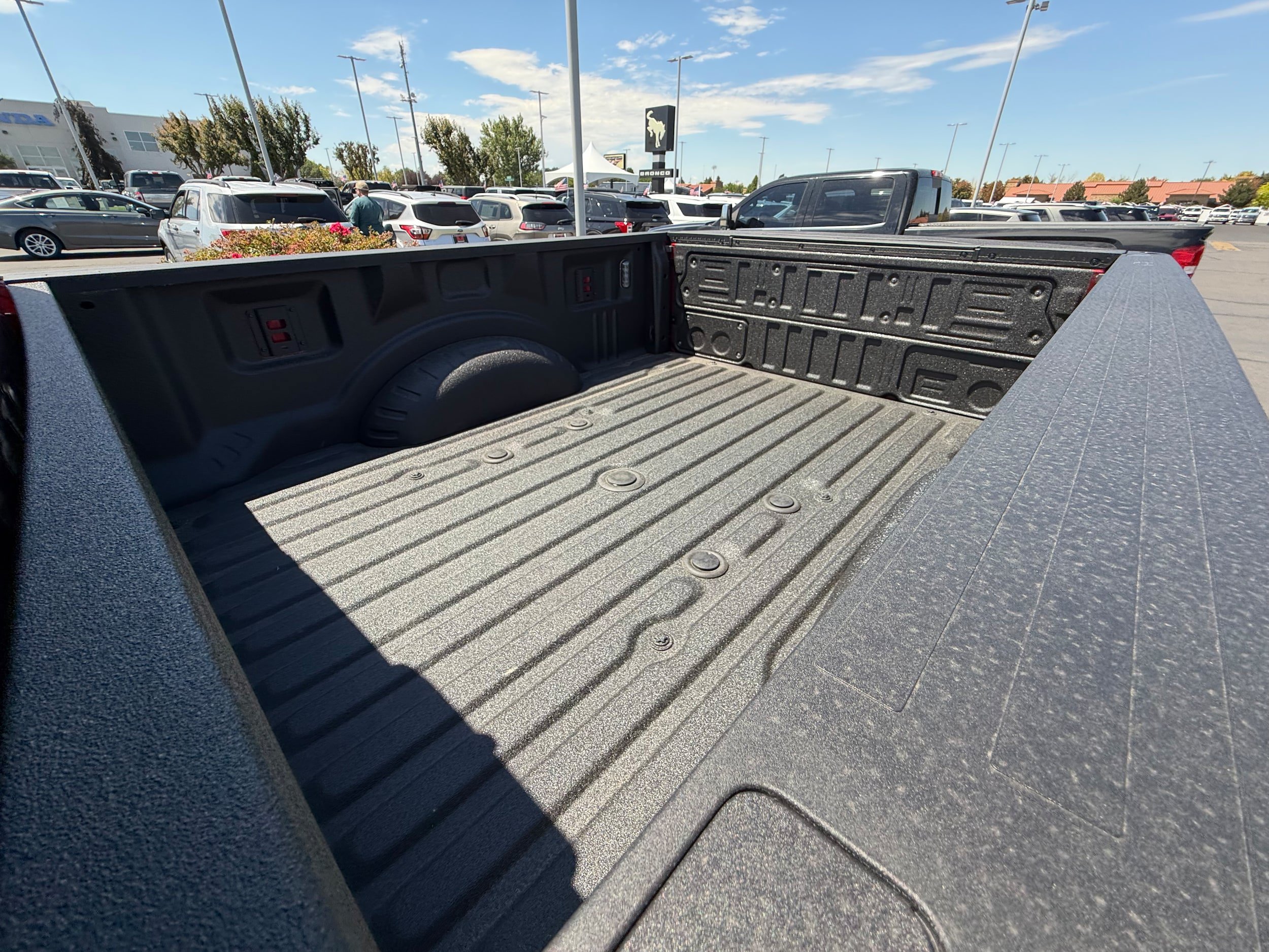 New 2026 Ford F350 Lariat w/ Black Appearance Package AWD/4WD image 33
