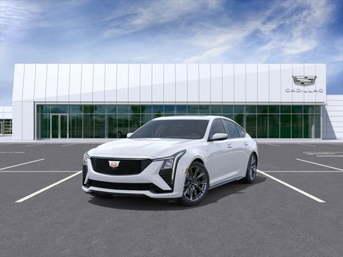 New 2026 Cadillac CT5 V image 8