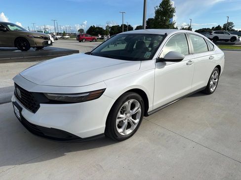 Used 2024 Honda Accord LX image 1