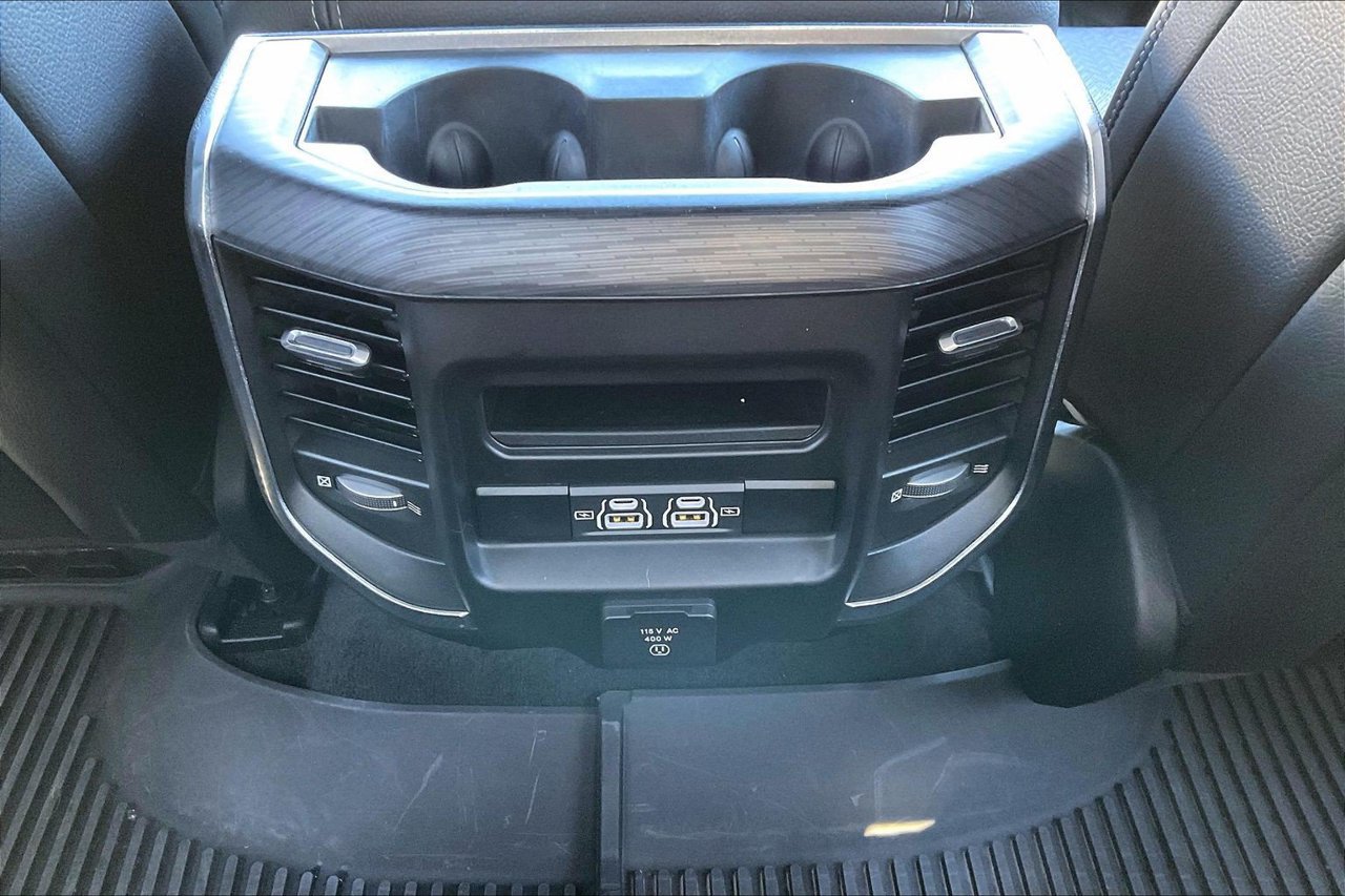 Certified 2023 RAM 1500 Laramie AWD/4WD image 16