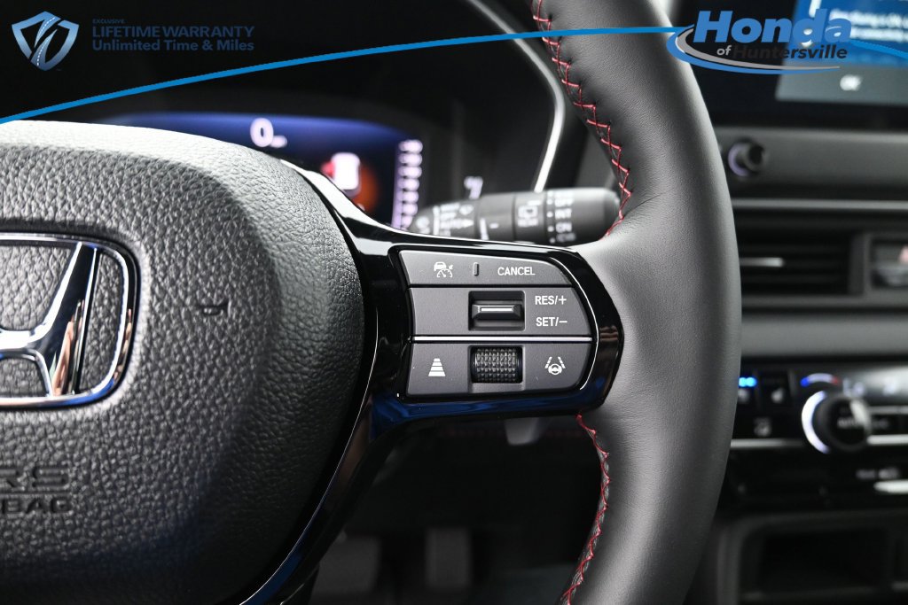 New 2026 Honda Pilot Black Edition image 40
