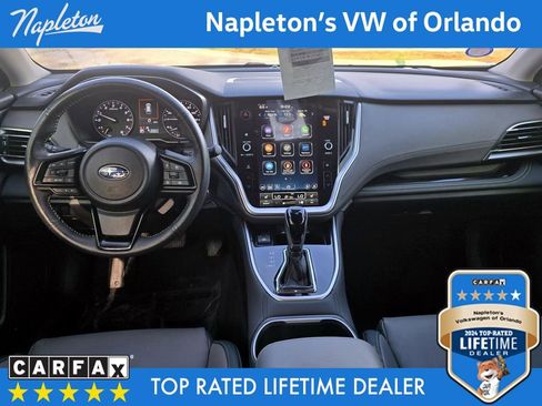 Used 2024 Subaru Outback Onyx Edition image 12