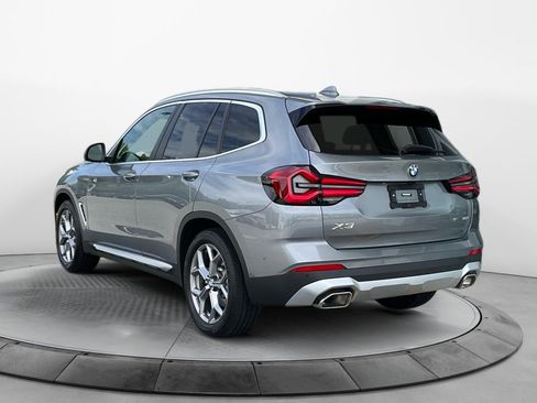 Used 2023 BMW X3 sDrive30i w/ Premium Package RWD image 5