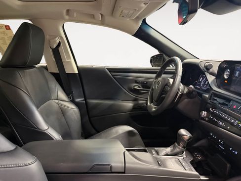 Used 2022 Lexus ES 350 w/ Premium Package FWD image 16